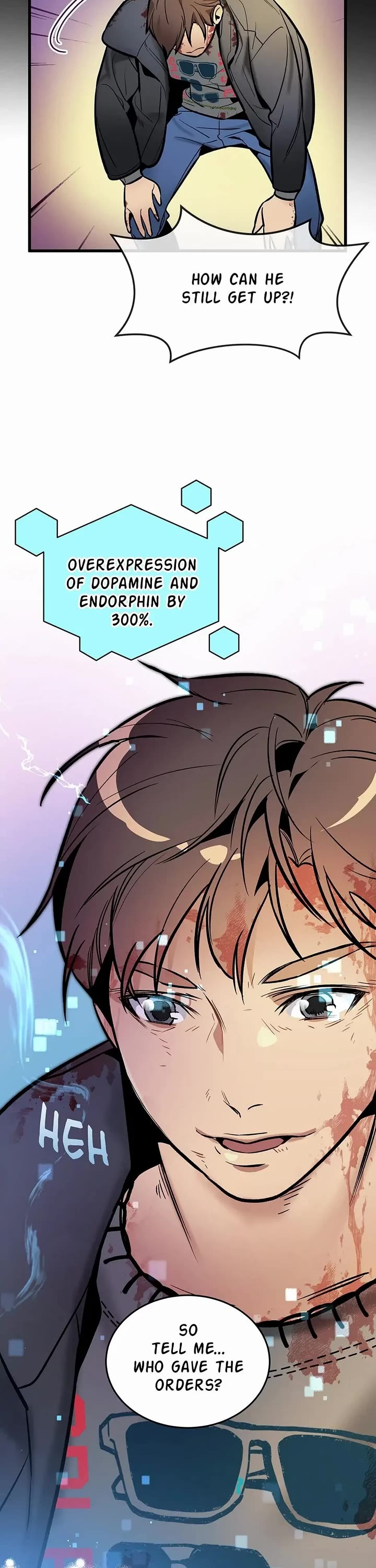 I'm the Only One With Genius DNA Chapter 39 page 13 - Chapter 39: Loose Ends