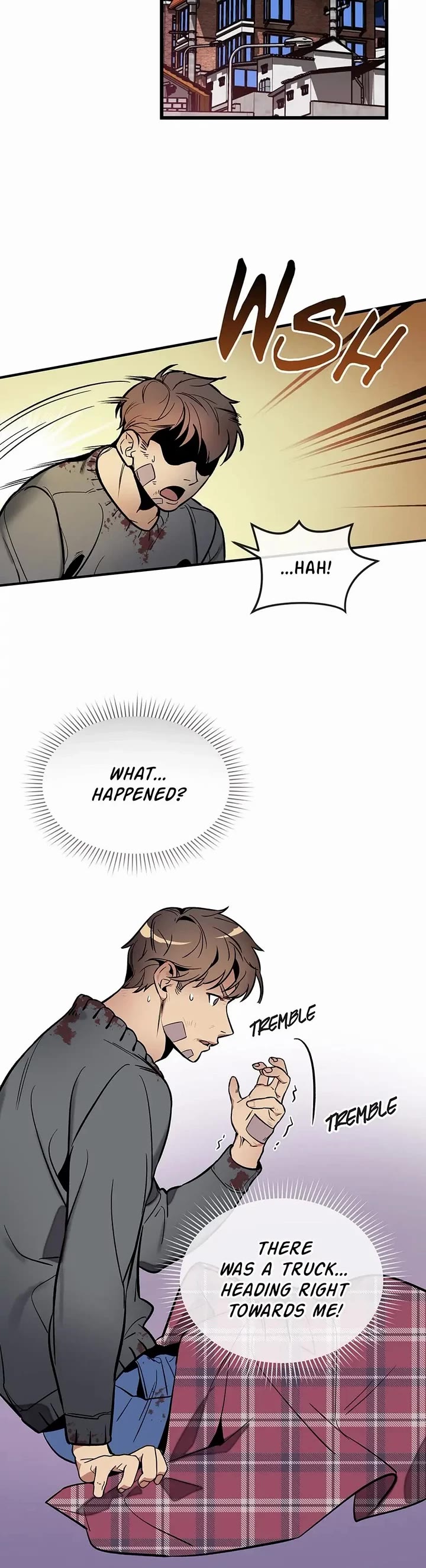 I'm the Only One With Genius DNA Chapter 39 page 15 - Chapter 39: Loose Ends
