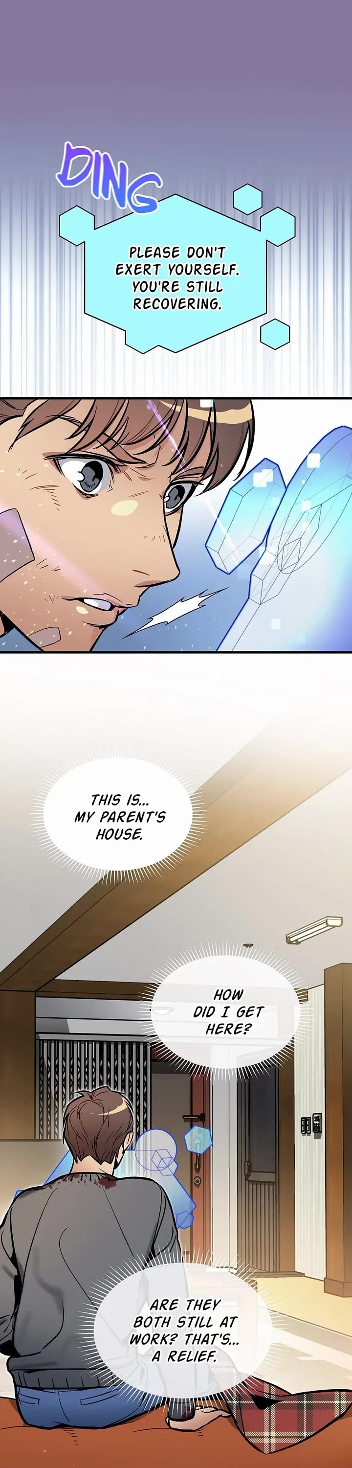 I'm the Only One With Genius DNA Chapter 39 page 16 - Chapter 39: Loose Ends