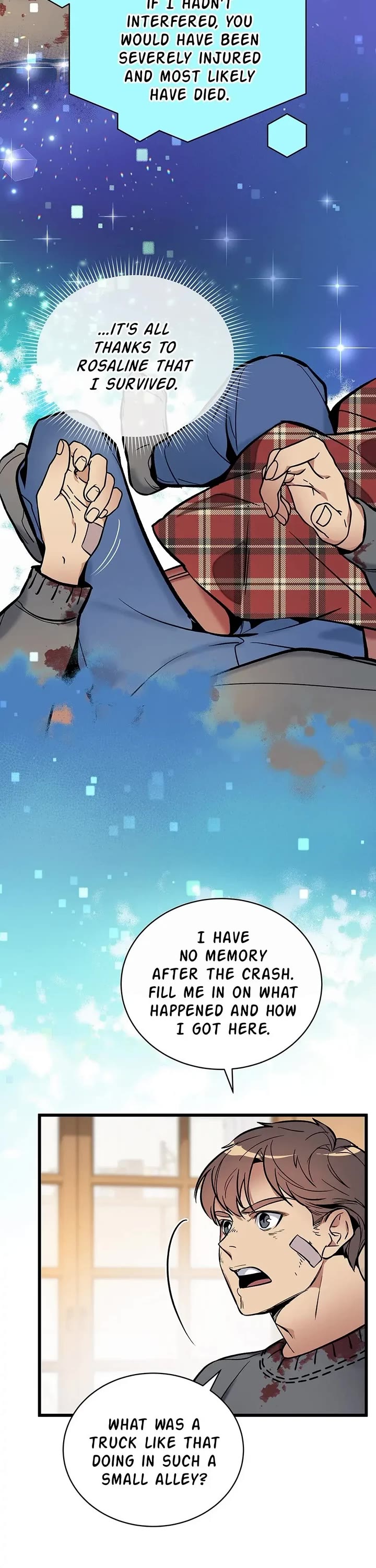 I'm the Only One With Genius DNA Chapter 39 page 18 - Chapter 39: Loose Ends