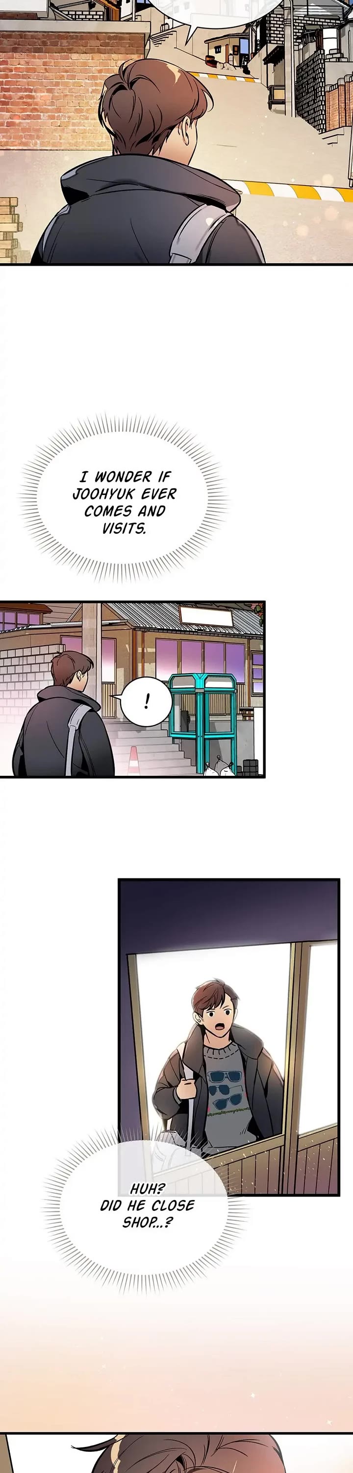 I'm the Only One With Genius DNA Chapter 39 page 2 - Chapter 39: Loose Ends