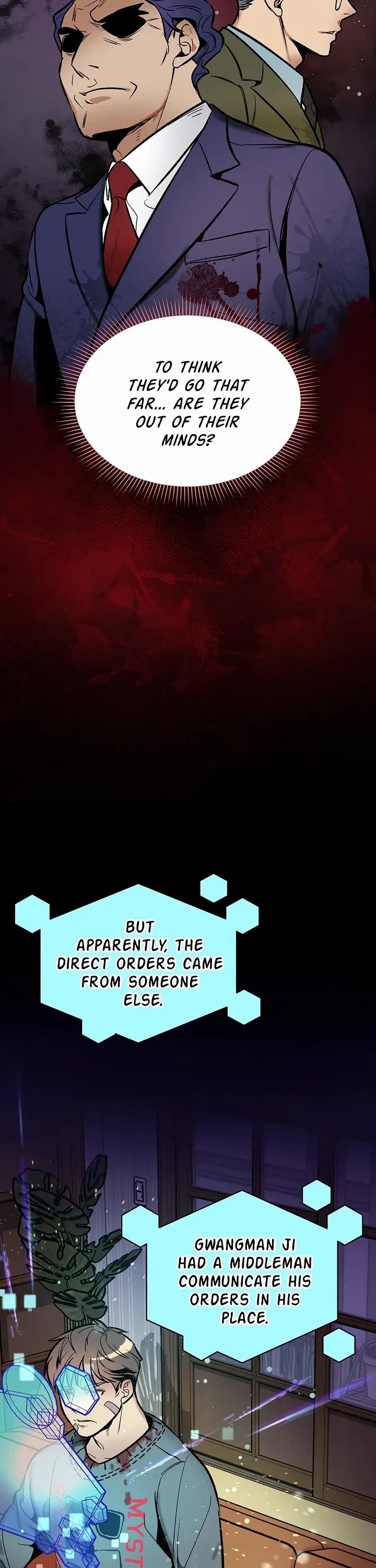 I'm the Only One With Genius DNA Chapter 39 page 22 - Chapter 39: Loose Ends