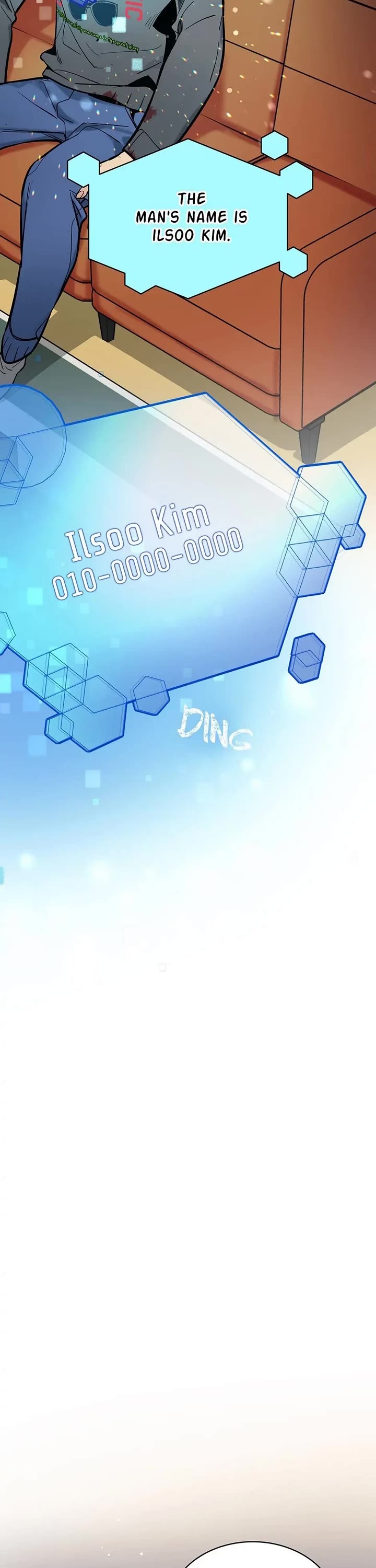 I'm the Only One With Genius DNA Chapter 39 page 23 - Chapter 39: Loose Ends