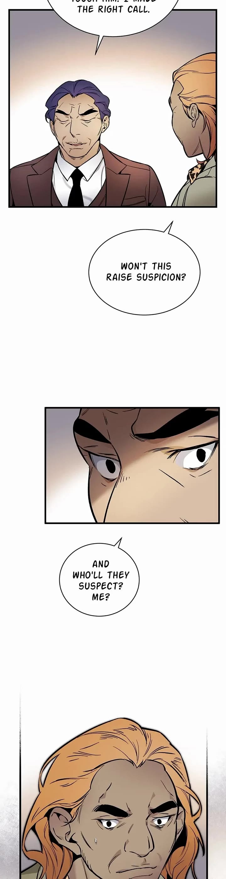 I'm the Only One With Genius DNA Chapter 39 page 25 - Chapter 39: Loose Ends