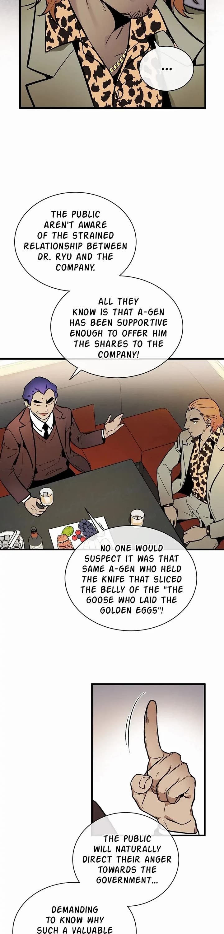 I'm the Only One With Genius DNA Chapter 39 page 26 - Chapter 39: Loose Ends