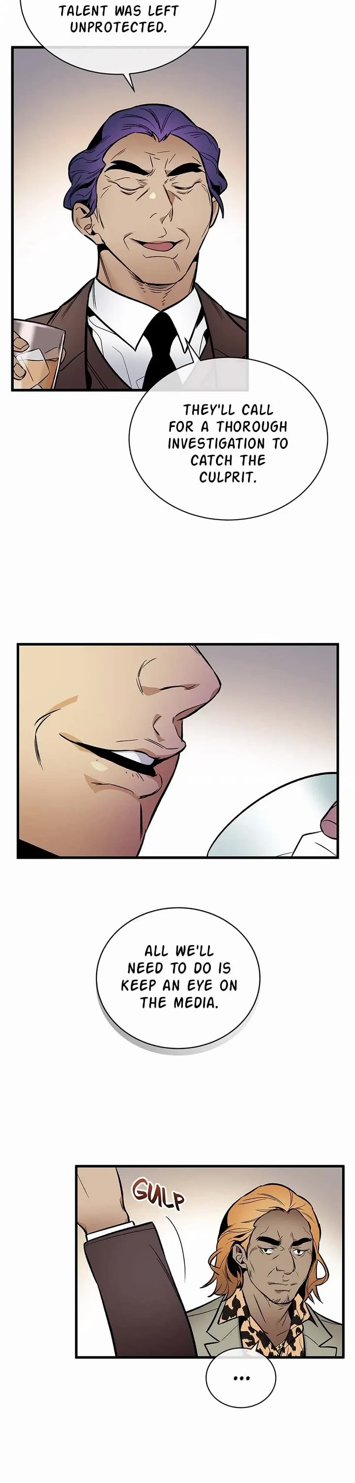 I'm the Only One With Genius DNA Chapter 39 page 27 - Chapter 39: Loose Ends