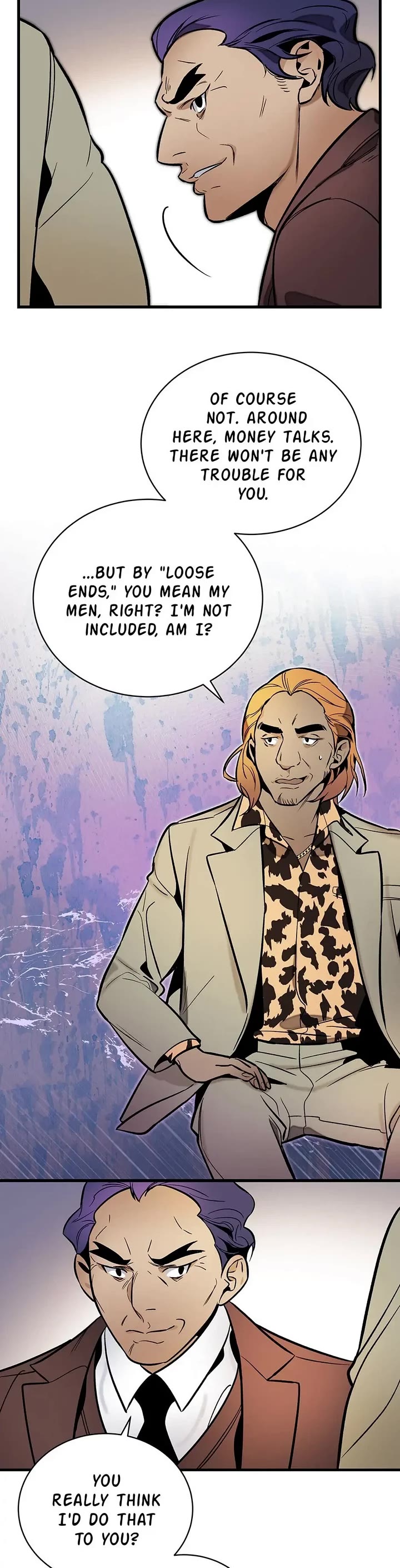I'm the Only One With Genius DNA Chapter 39 page 29 - Chapter 39: Loose Ends