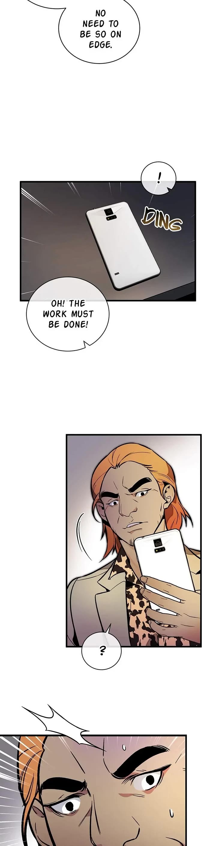 I'm the Only One With Genius DNA Chapter 39 page 30 - Chapter 39: Loose Ends