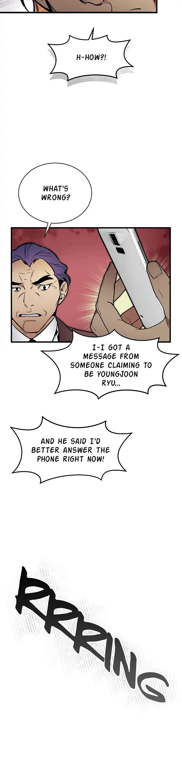 I'm the Only One With Genius DNA Chapter 39 page 31 - Chapter 39: Loose Ends