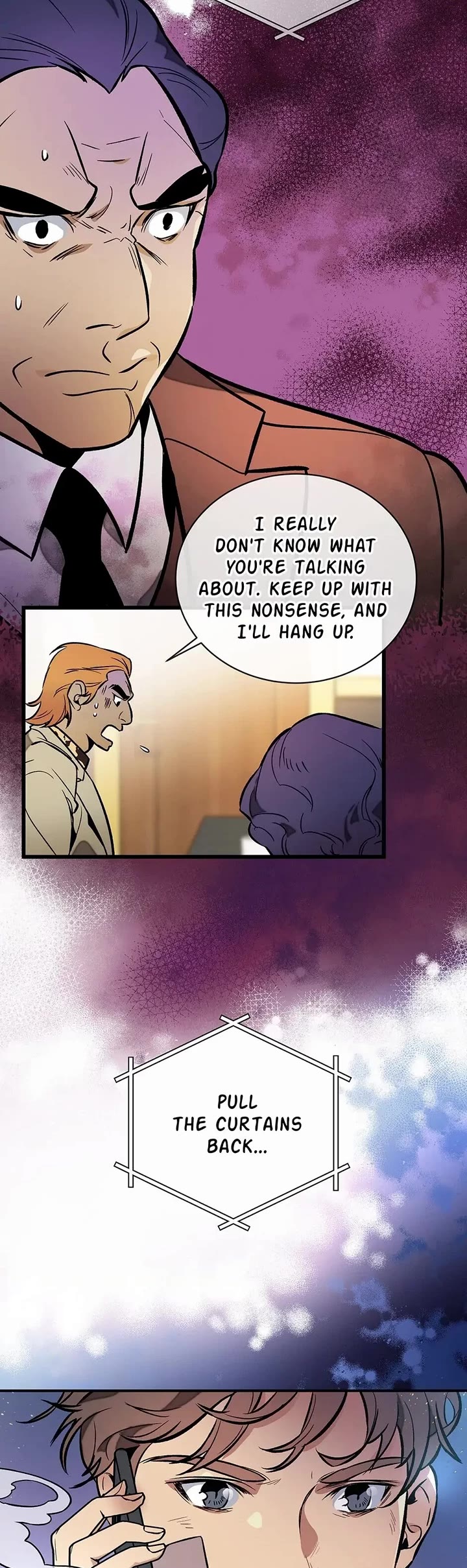 I'm the Only One With Genius DNA Chapter 39 page 34 - Chapter 39: Loose Ends