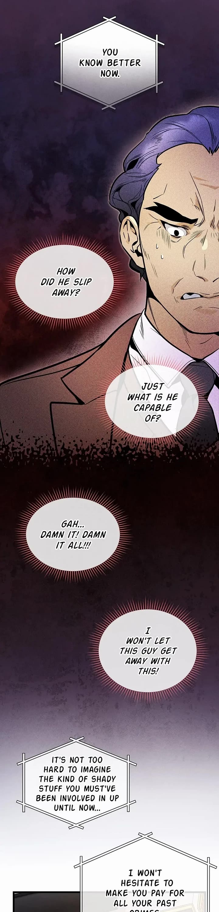 I'm the Only One With Genius DNA Chapter 39 page 37 - Chapter 39: Loose Ends