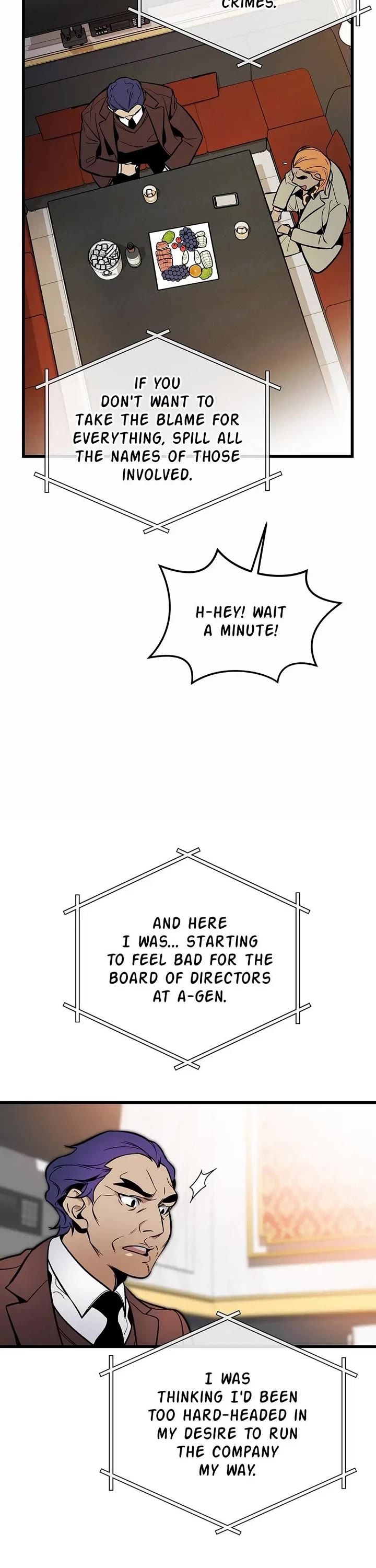 I'm the Only One With Genius DNA Chapter 39 page 38 - Chapter 39: Loose Ends