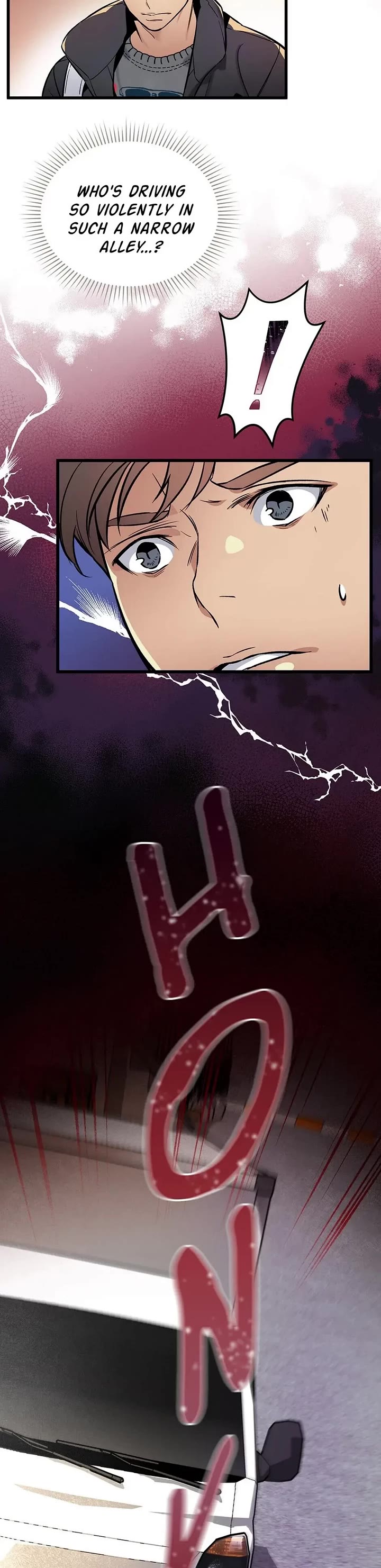 I'm the Only One With Genius DNA Chapter 39 page 4 - Chapter 39: Loose Ends