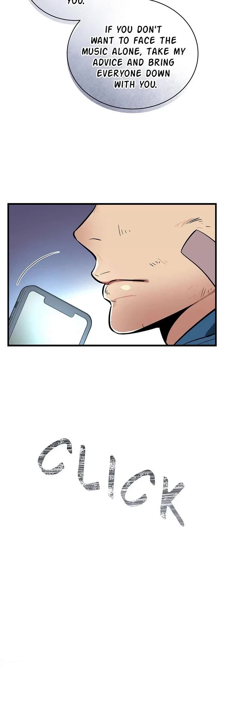 I'm the Only One With Genius DNA Chapter 39 page 40 - Chapter 39: Loose Ends