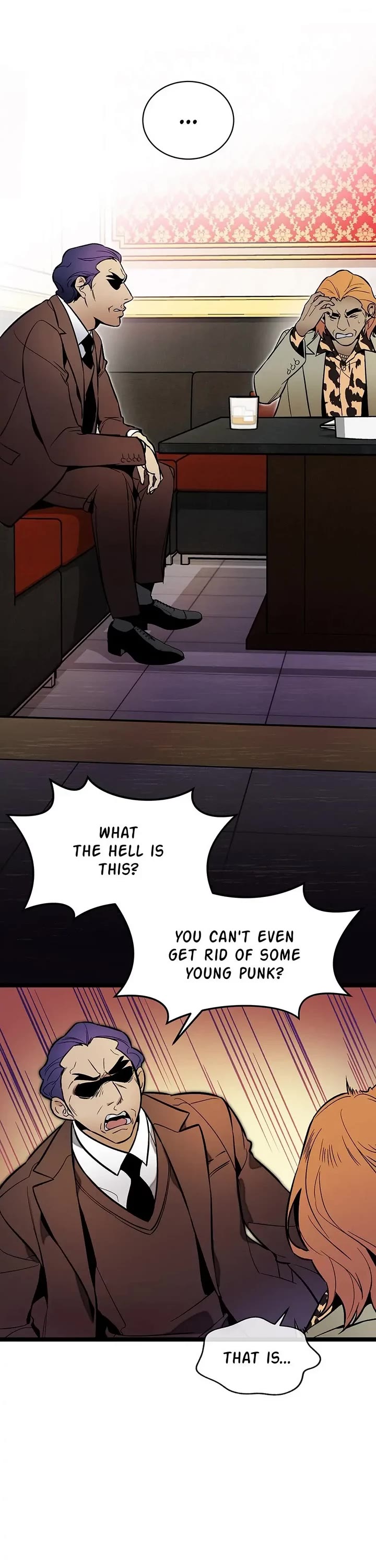 I'm the Only One With Genius DNA Chapter 39 page 41 - Chapter 39: Loose Ends