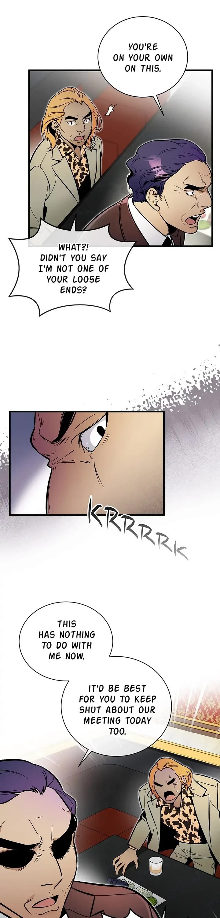 I'm the Only One With Genius DNA Chapter 39 page 42 - Chapter 39: Loose Ends