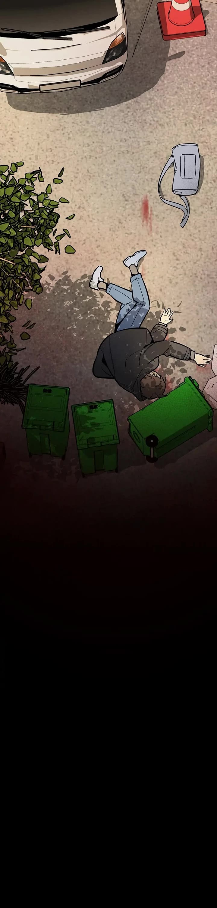 I'm the Only One With Genius DNA Chapter 39 page 8 - Chapter 39: Loose Ends