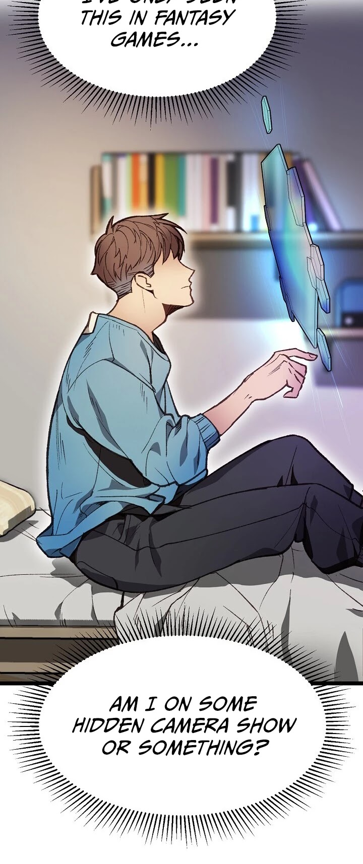 I'm the Only One With Genius DNA Chapter 4 page 10 - Chapter 4