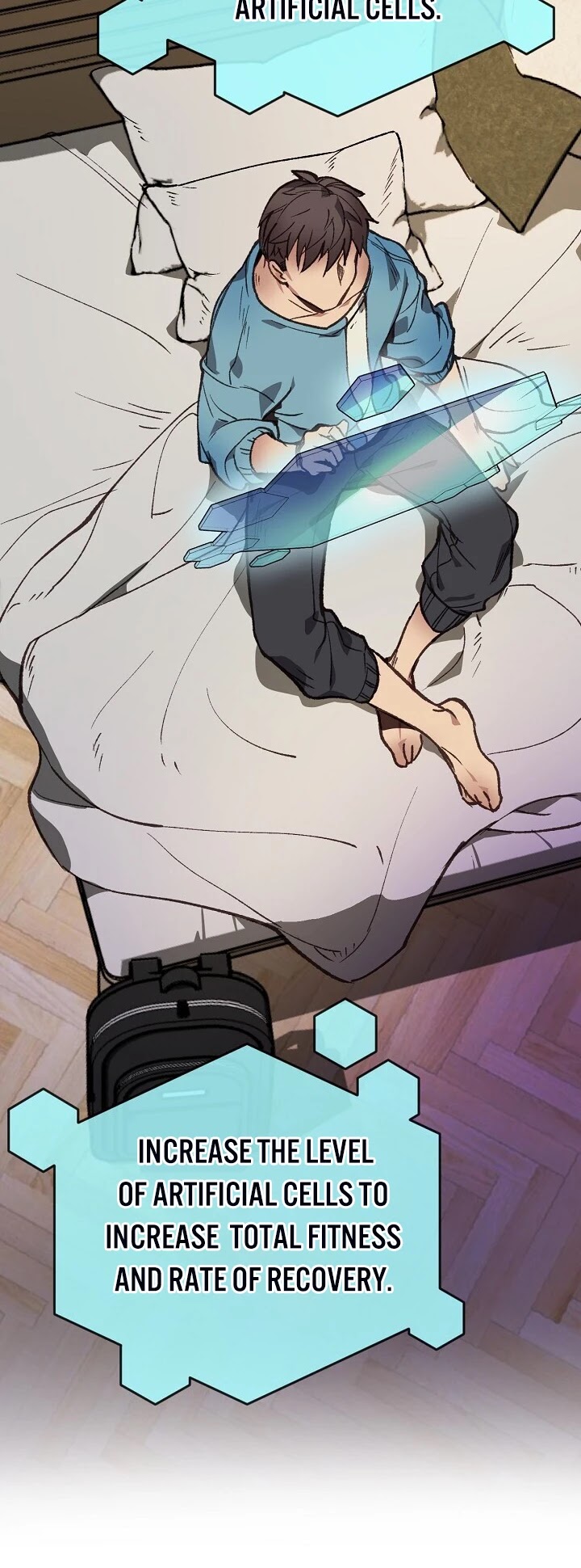 I'm the Only One With Genius DNA Chapter 4 page 13 - Chapter 4