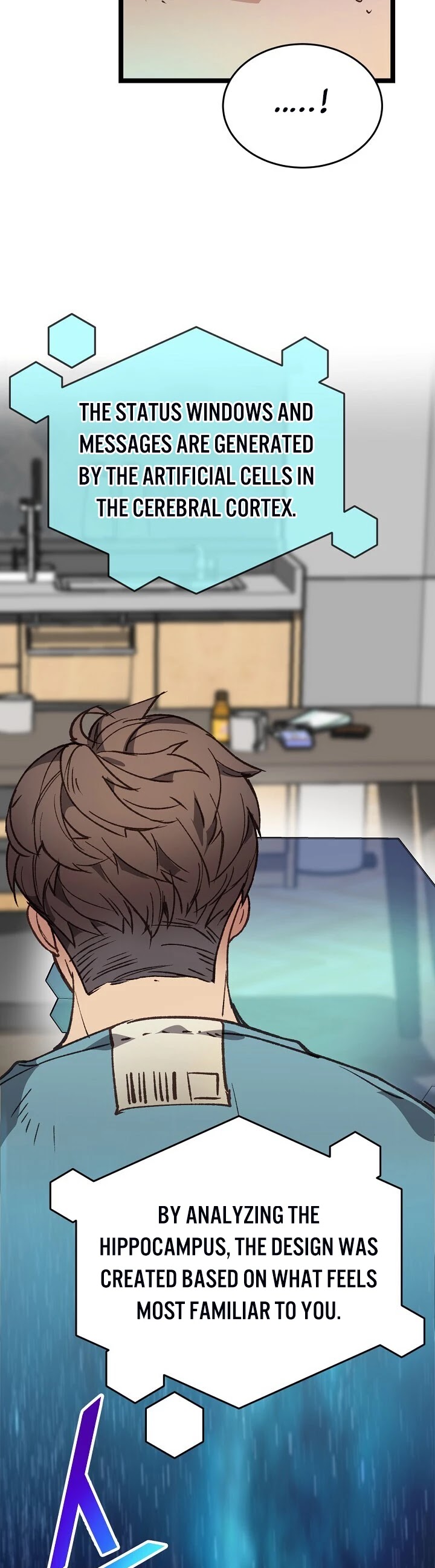 I'm the Only One With Genius DNA Chapter 4 page 15 - Chapter 4