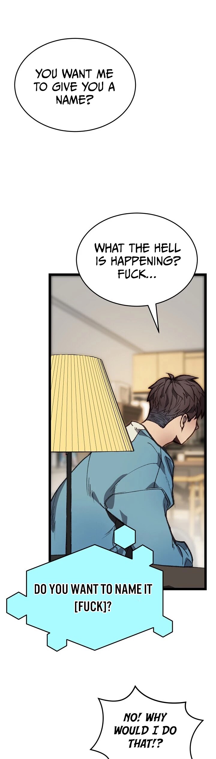 I'm the Only One With Genius DNA Chapter 4 page 27 - Chapter 4
