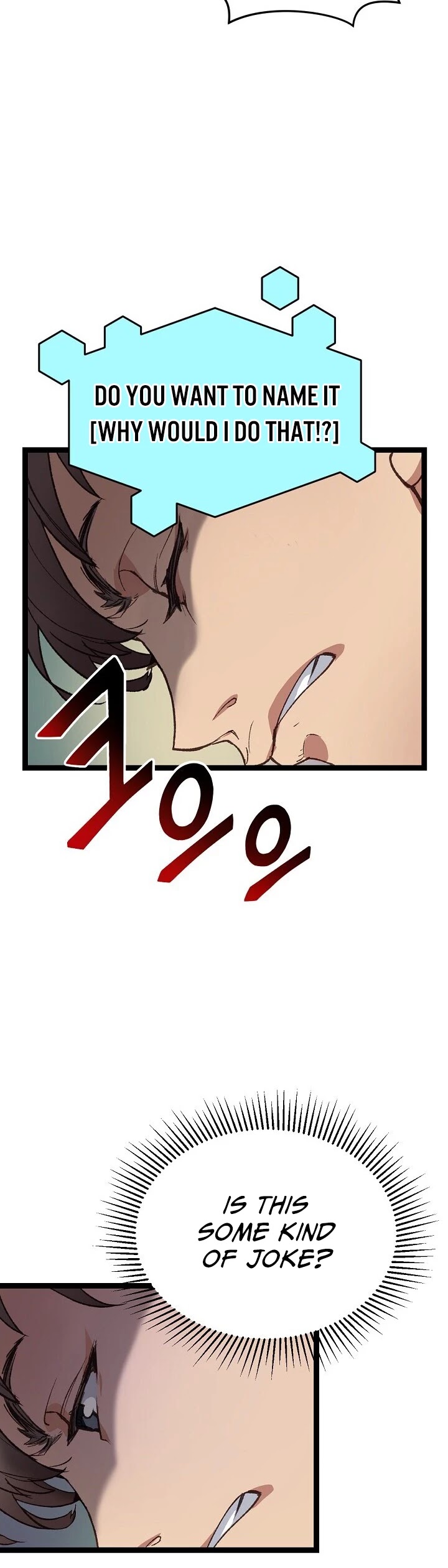 I'm the Only One With Genius DNA Chapter 4 page 28 - Chapter 4