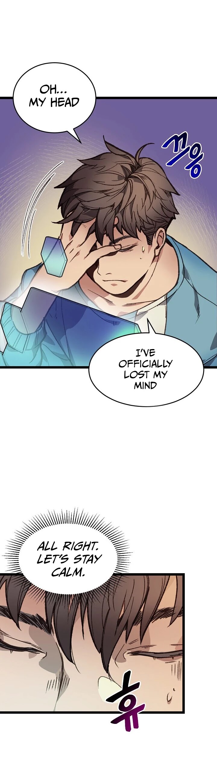 I'm the Only One With Genius DNA Chapter 4 page 33 - Chapter 4