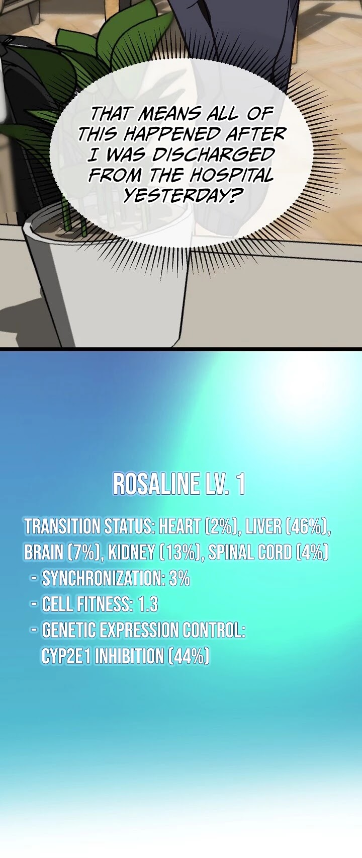 I'm the Only One With Genius DNA Chapter 4 page 36 - Chapter 4