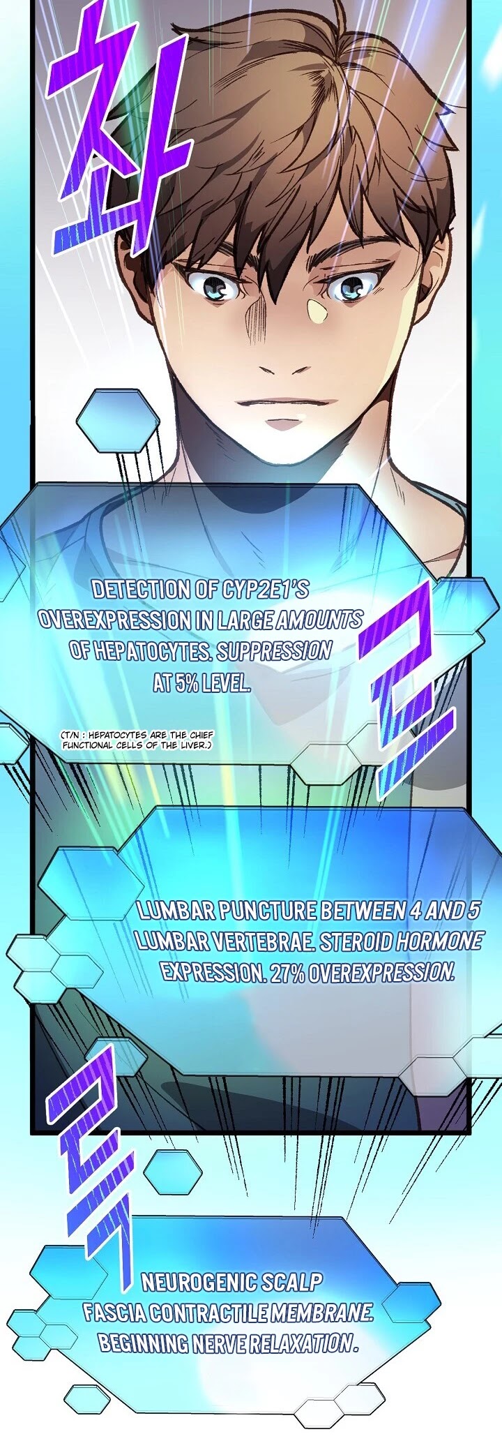 I'm the Only One With Genius DNA Chapter 4 page 39 - Chapter 4