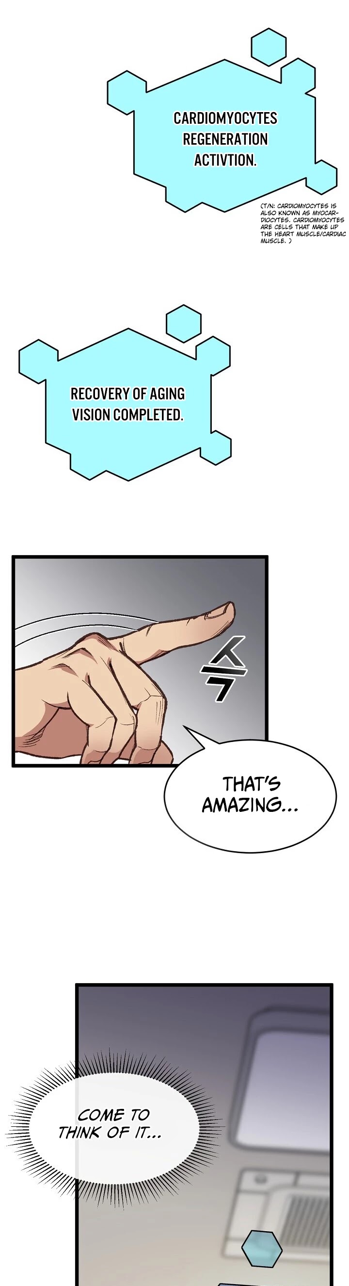 I'm the Only One With Genius DNA Chapter 4 page 40 - Chapter 4