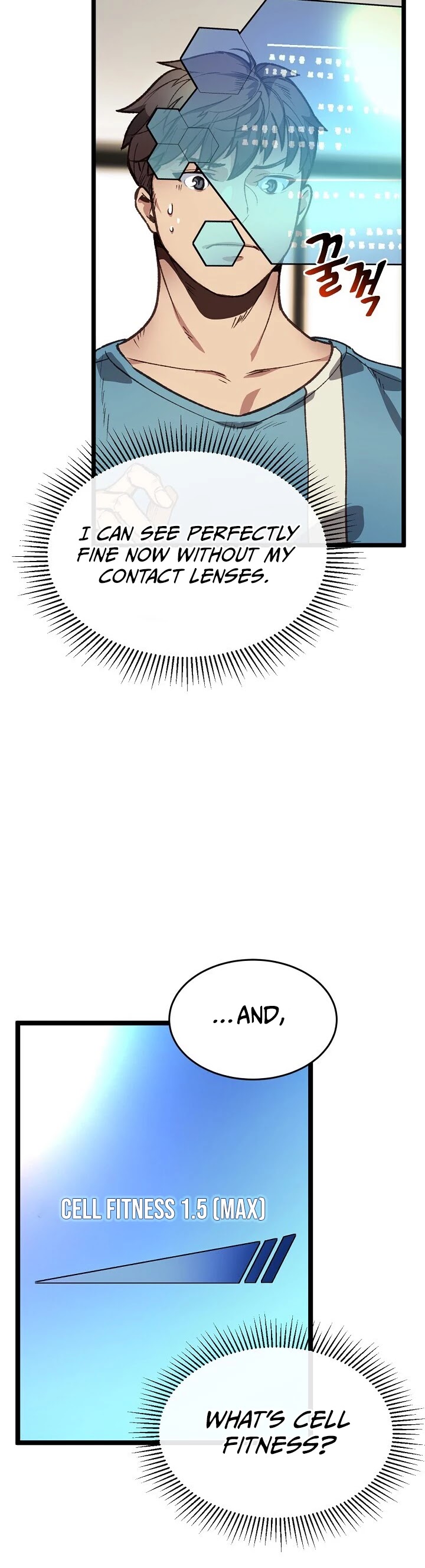 I'm the Only One With Genius DNA Chapter 4 page 41 - Chapter 4