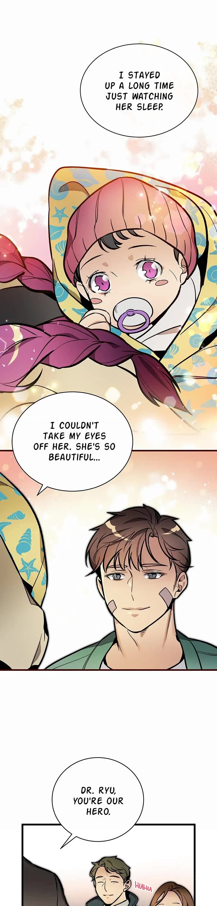 I'm the Only One With Genius DNA Chapter 40 page 11 - Chapter 40: Thank You