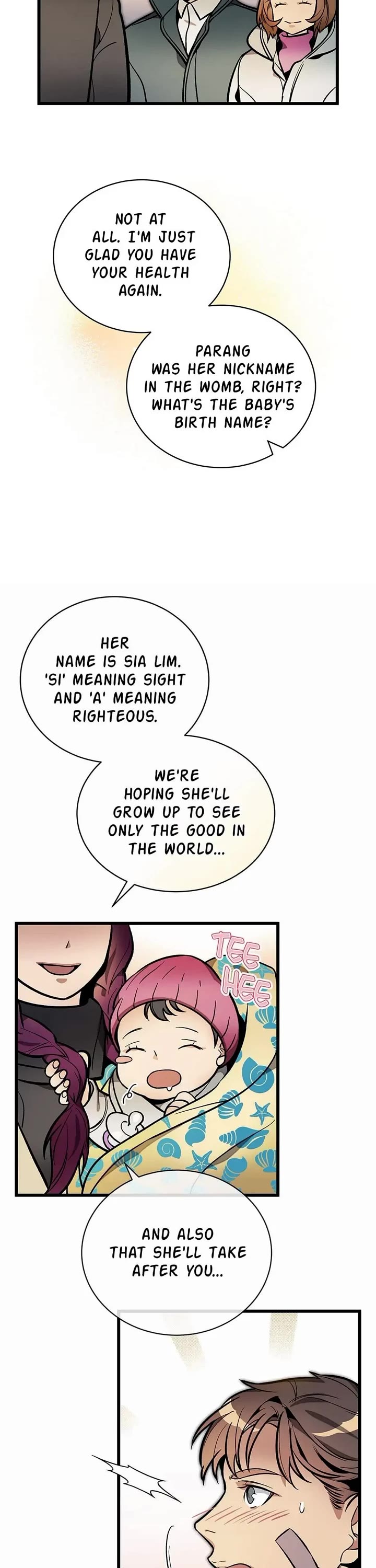 I'm the Only One With Genius DNA Chapter 40 page 12 - Chapter 40: Thank You