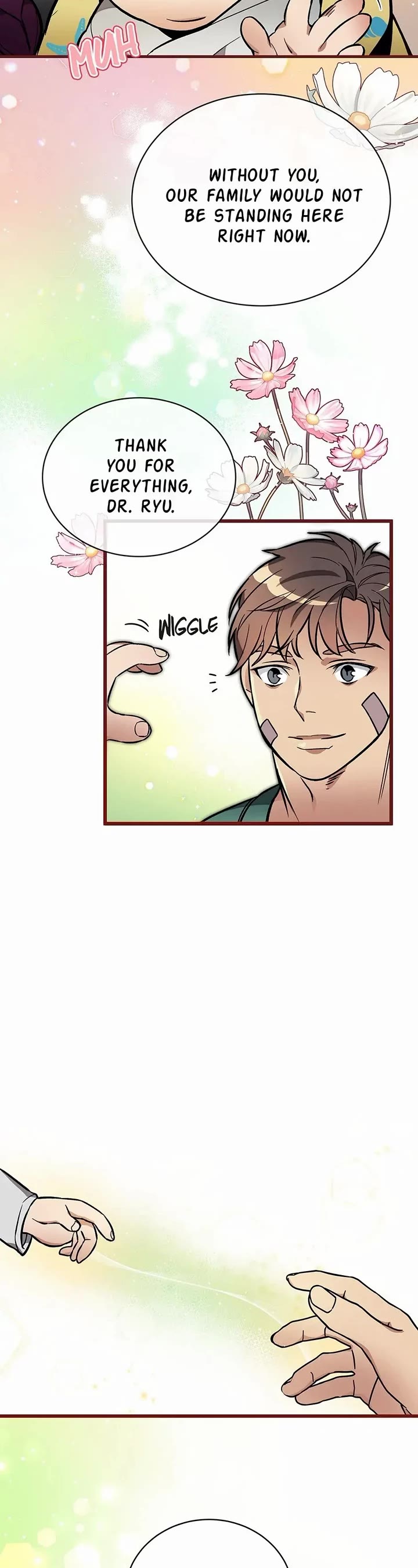 I'm the Only One With Genius DNA Chapter 40 page 14 - Chapter 40: Thank You