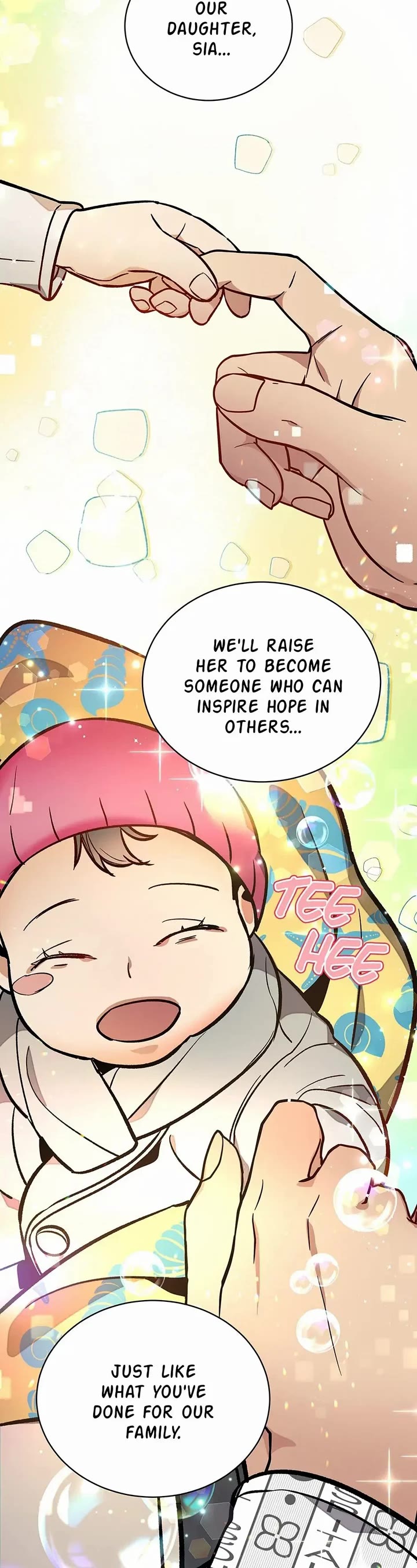 I'm the Only One With Genius DNA Chapter 40 page 15 - Chapter 40: Thank You