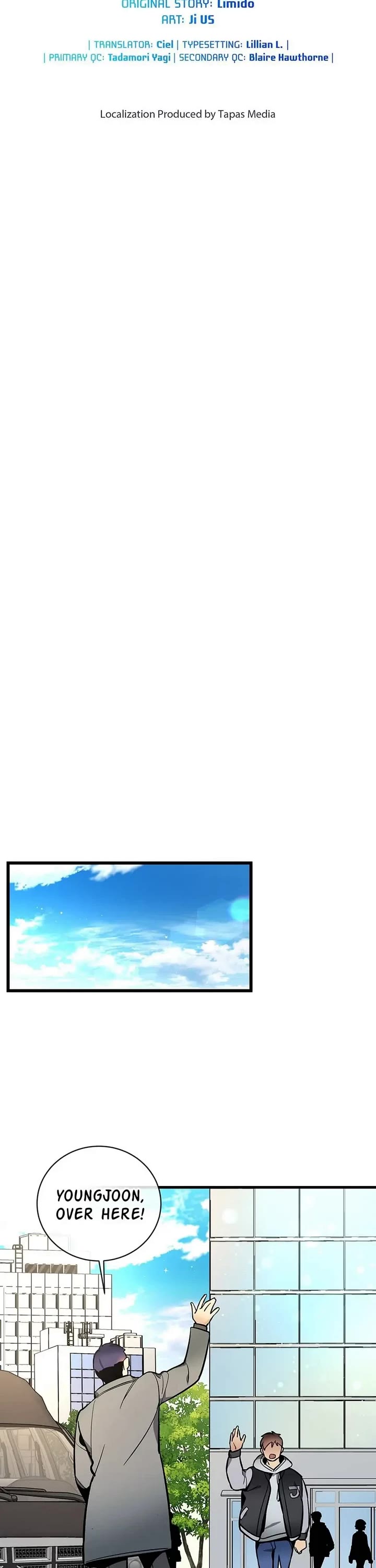 I'm the Only One With Genius DNA Chapter 40 page 17 - Chapter 40: Thank You
