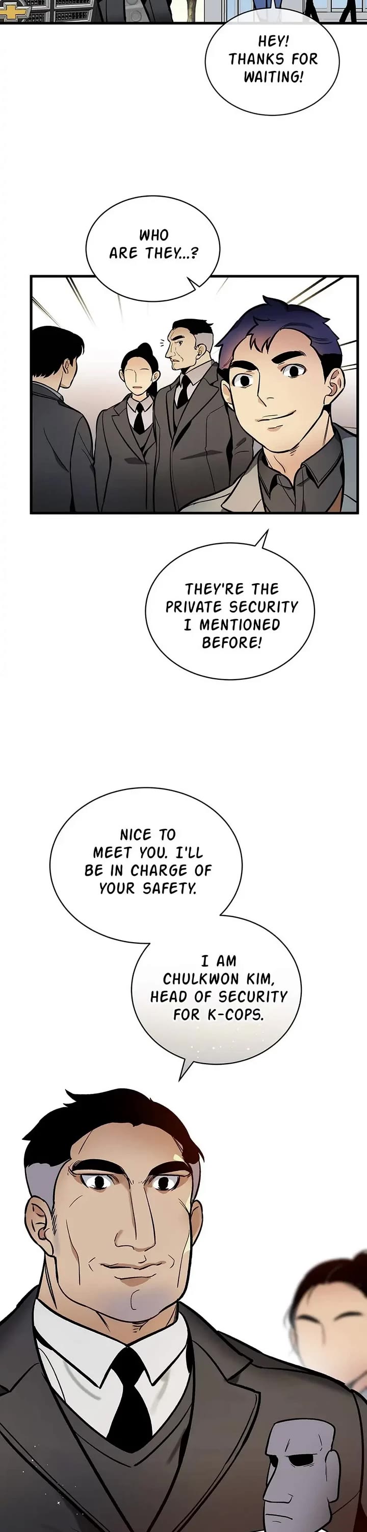 I'm the Only One With Genius DNA Chapter 40 page 18 - Chapter 40: Thank You