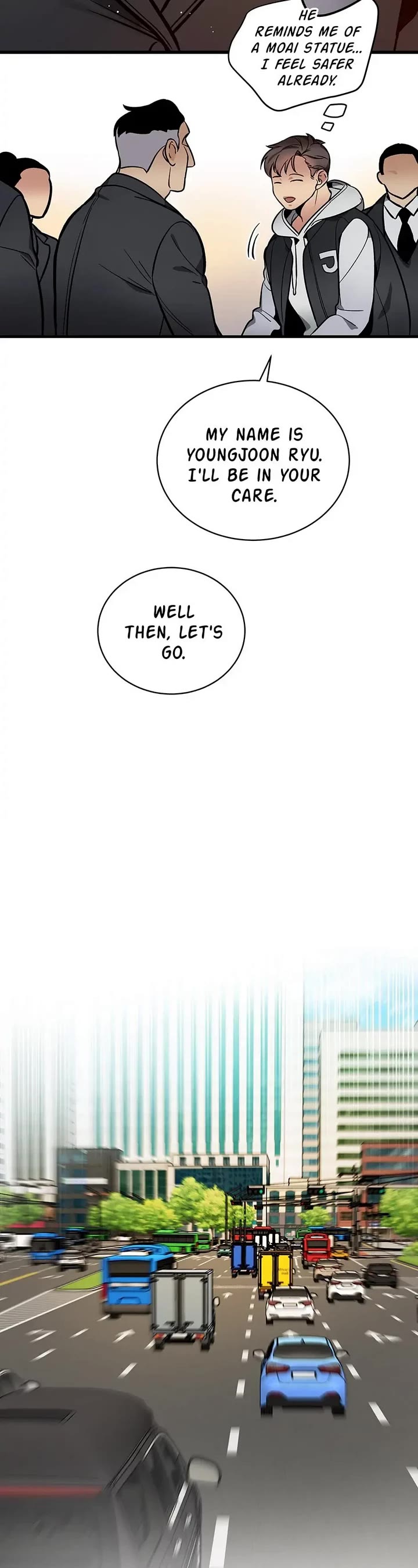I'm the Only One With Genius DNA Chapter 40 page 19 - Chapter 40: Thank You