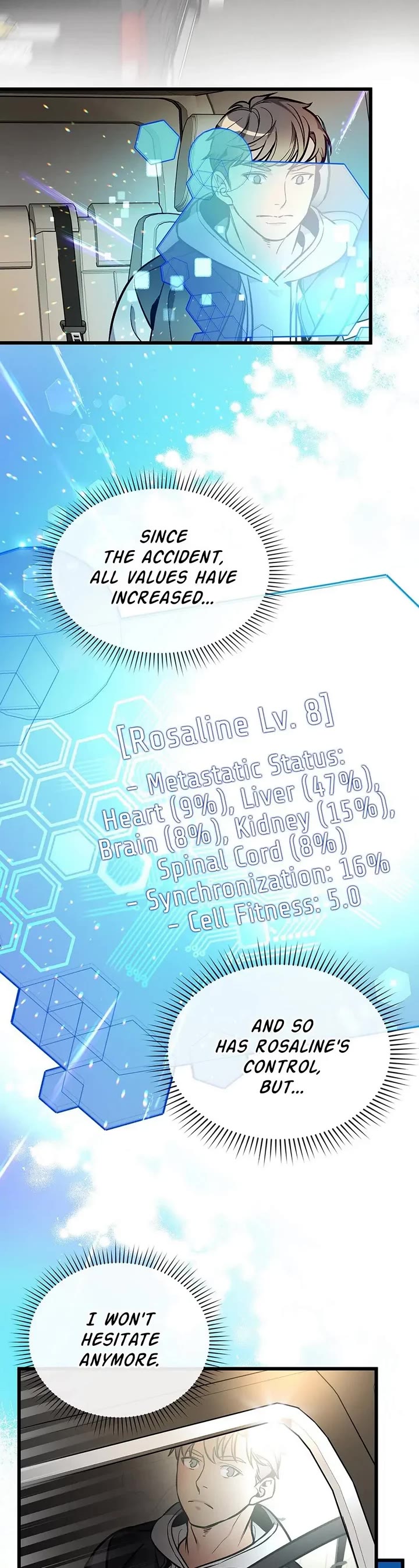 I'm the Only One With Genius DNA Chapter 40 page 20 - Chapter 40: Thank You