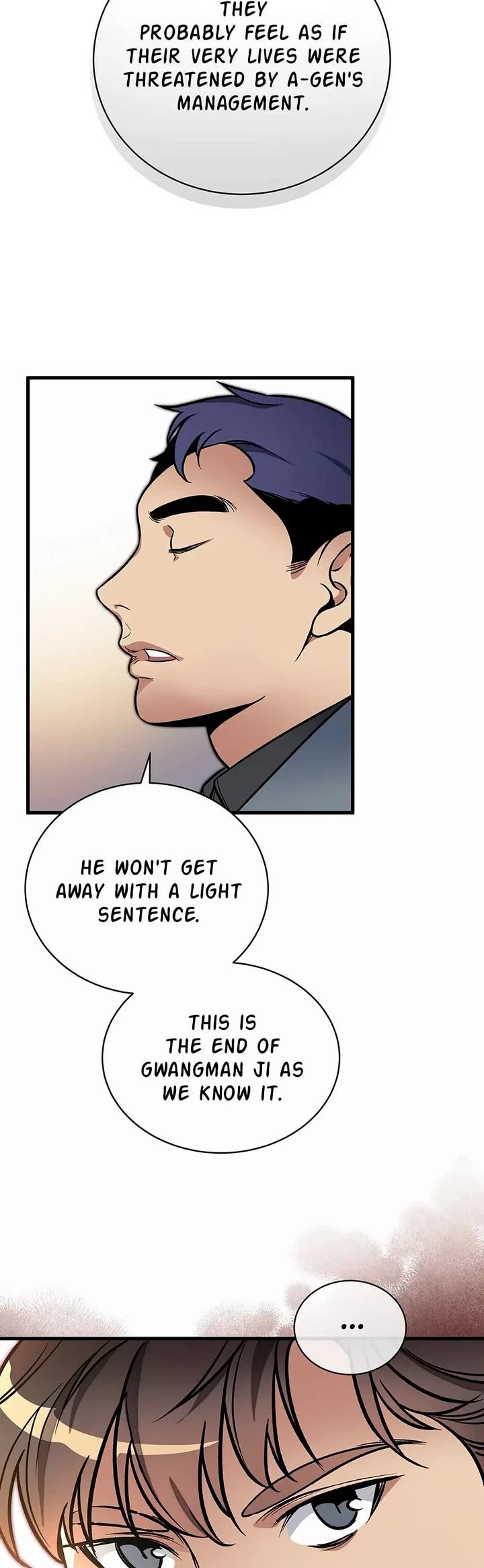 I'm the Only One With Genius DNA Chapter 40 page 24 - Chapter 40: Thank You