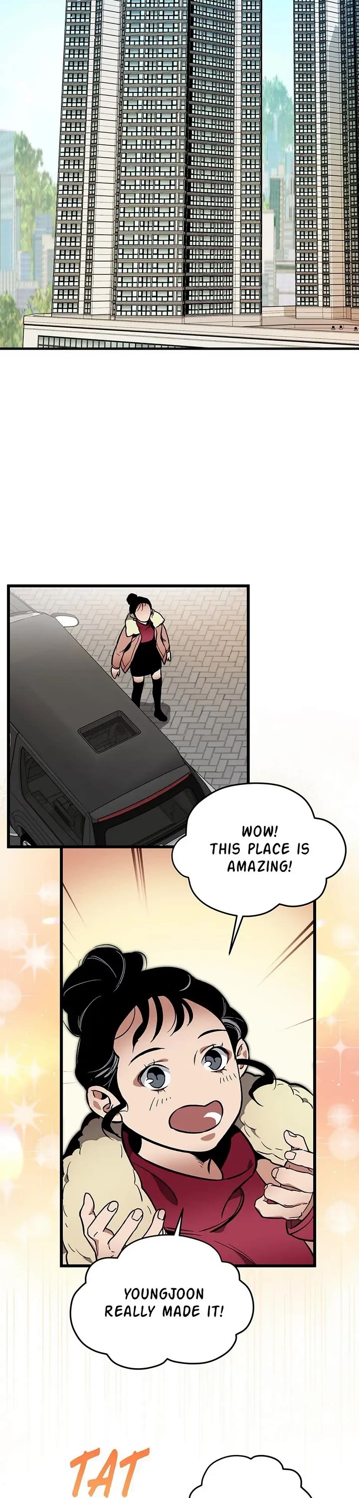 I'm the Only One With Genius DNA Chapter 40 page 27 - Chapter 40: Thank You