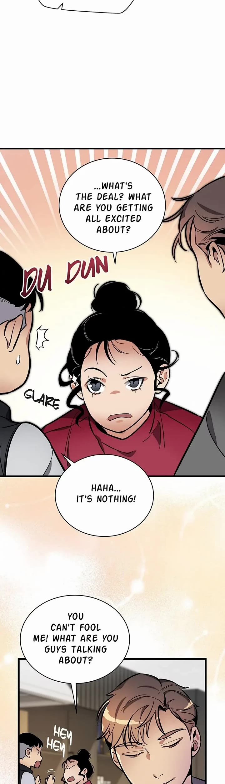 I'm the Only One With Genius DNA Chapter 40 page 35 - Chapter 40: Thank You