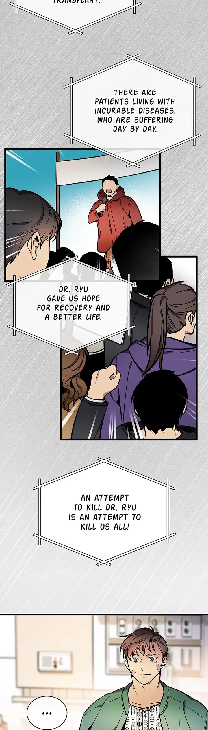 I'm the Only One With Genius DNA Chapter 40 page 4 - Chapter 40: Thank You