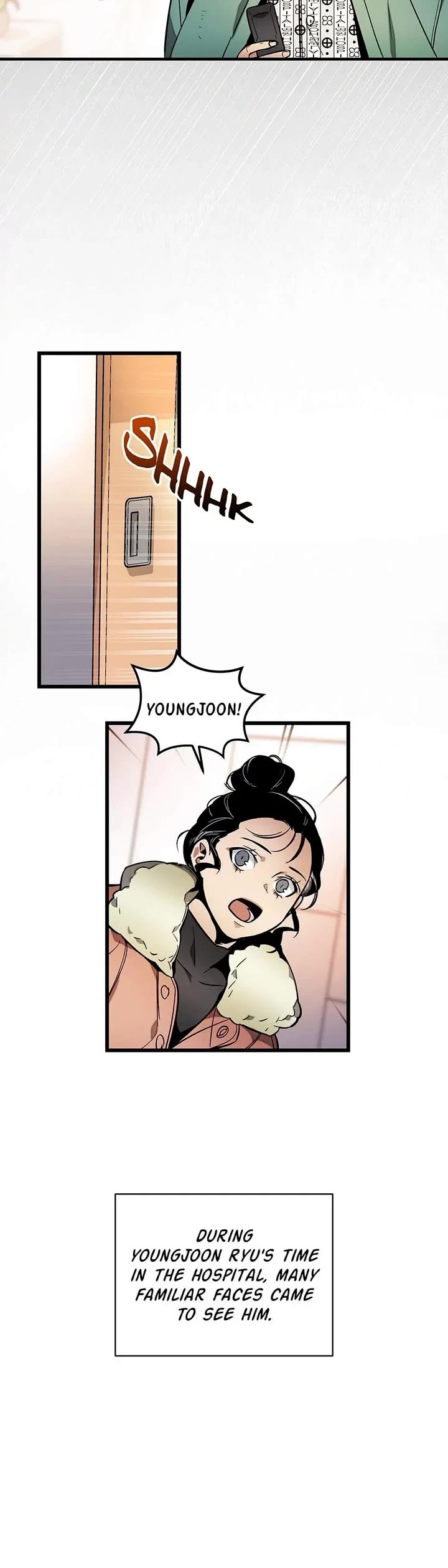 I'm the Only One With Genius DNA Chapter 40 page 5 - Chapter 40: Thank You