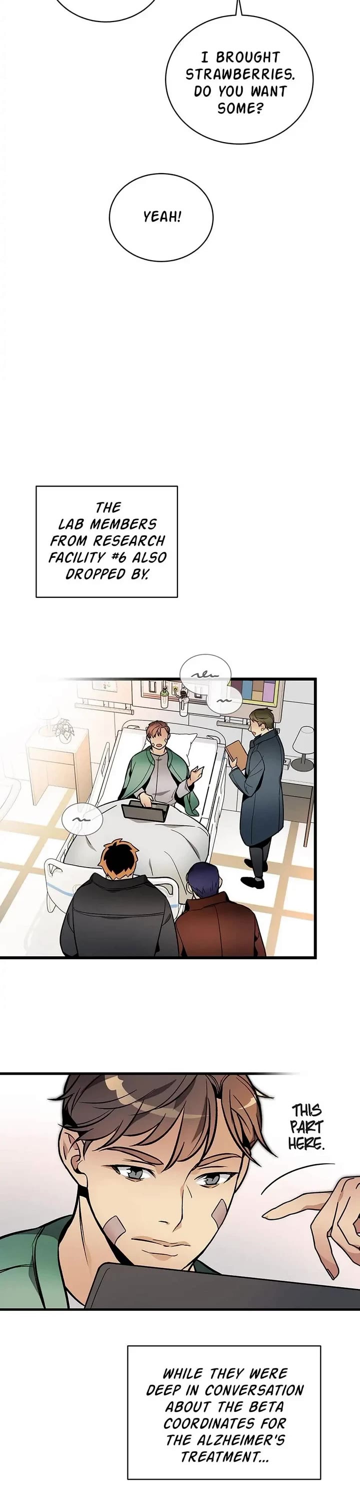 I'm the Only One With Genius DNA Chapter 40 page 7 - Chapter 40: Thank You