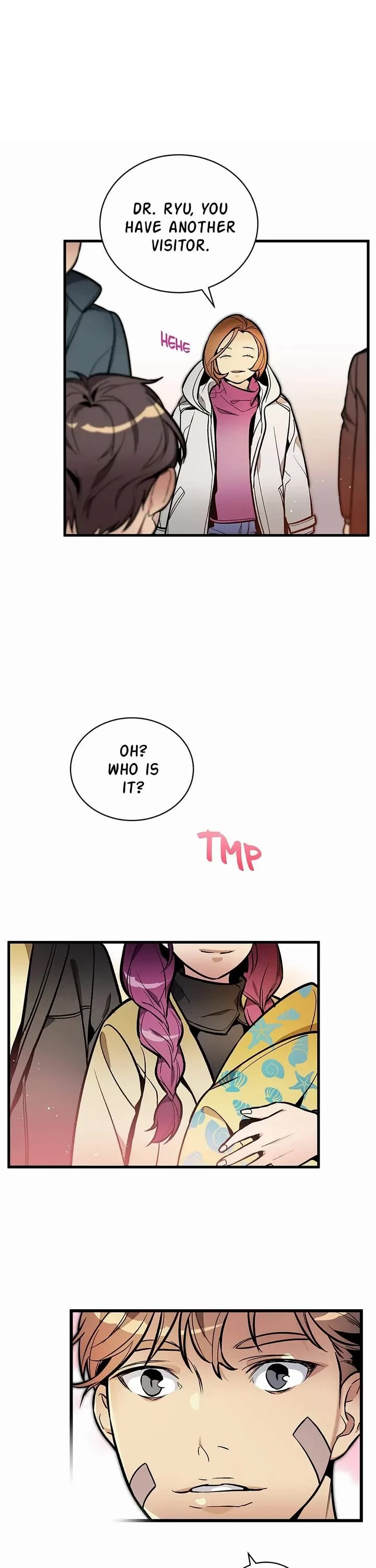 I'm the Only One With Genius DNA Chapter 40 page 8 - Chapter 40: Thank You