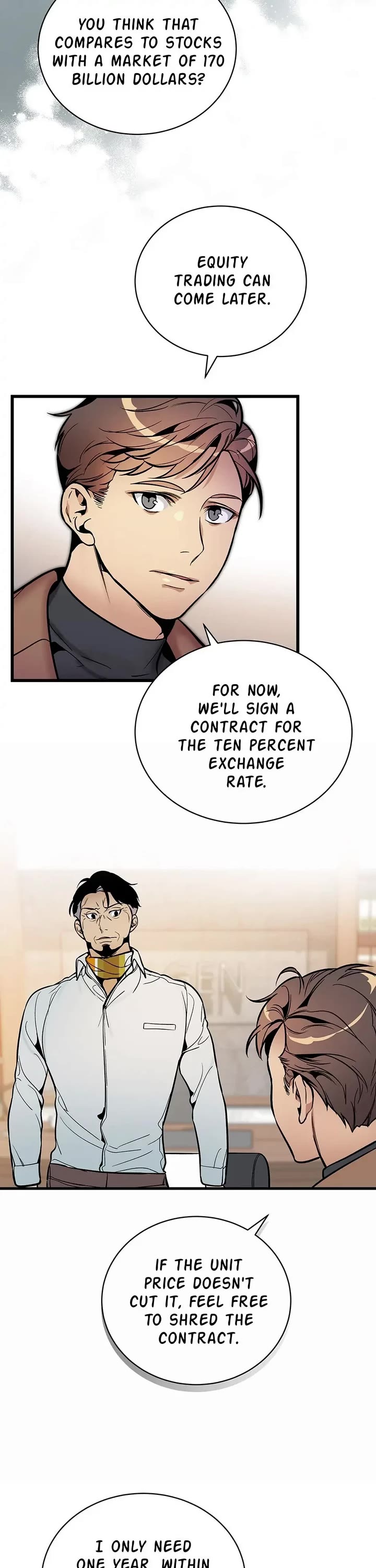 I'm the Only One With Genius DNA Chapter 41 page 11 - Chapter 41: I Am Not Afraid