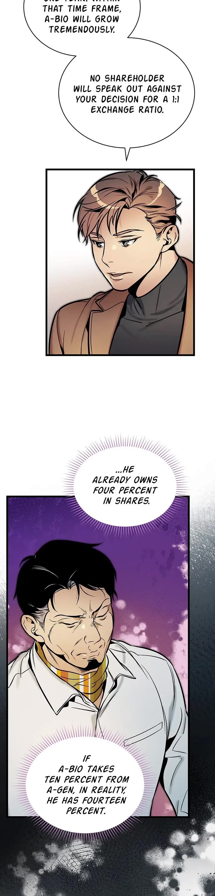 I'm the Only One With Genius DNA Chapter 41 page 12 - Chapter 41: I Am Not Afraid
