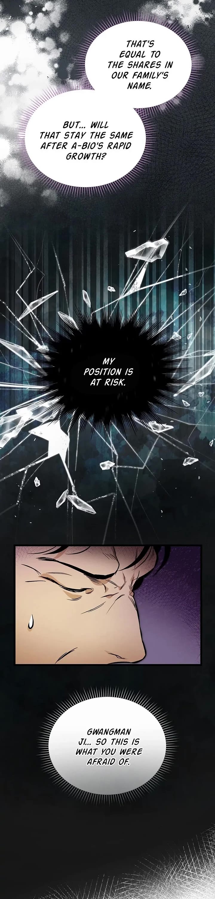 I'm the Only One With Genius DNA Chapter 41 page 13 - Chapter 41: I Am Not Afraid