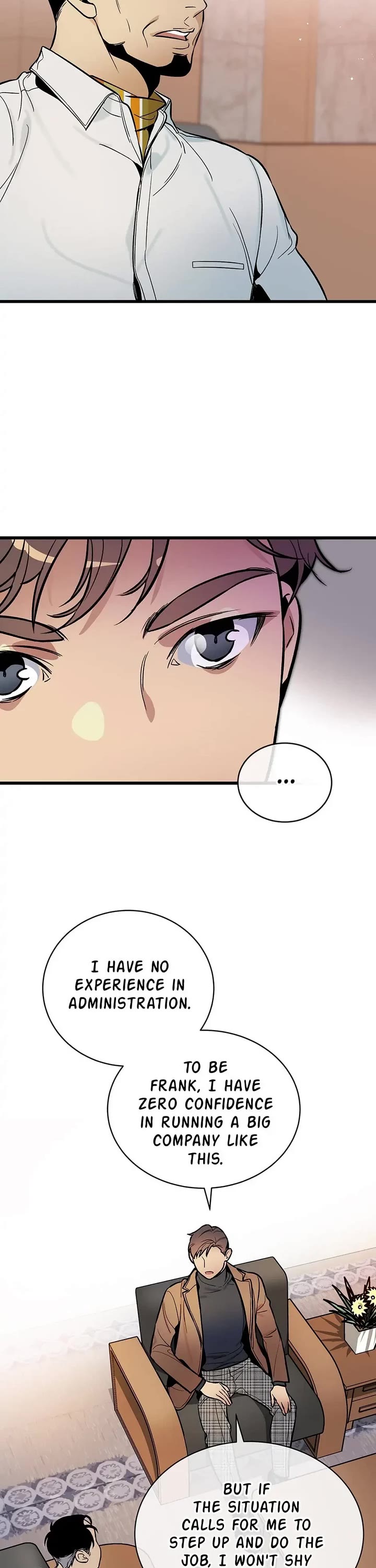 I'm the Only One With Genius DNA Chapter 41 page 17 - Chapter 41: I Am Not Afraid